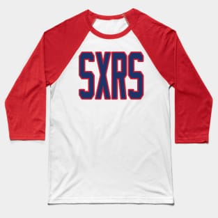 Philly LYFE SXRS I'd like to buy a vowel! Baseball T-Shirt